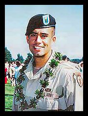 1st Lt. Nainoa Hoe