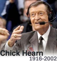 Chick Hearn