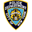 NY Police Patch