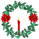 Image of a wreath.