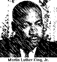 Picture of Dr. King